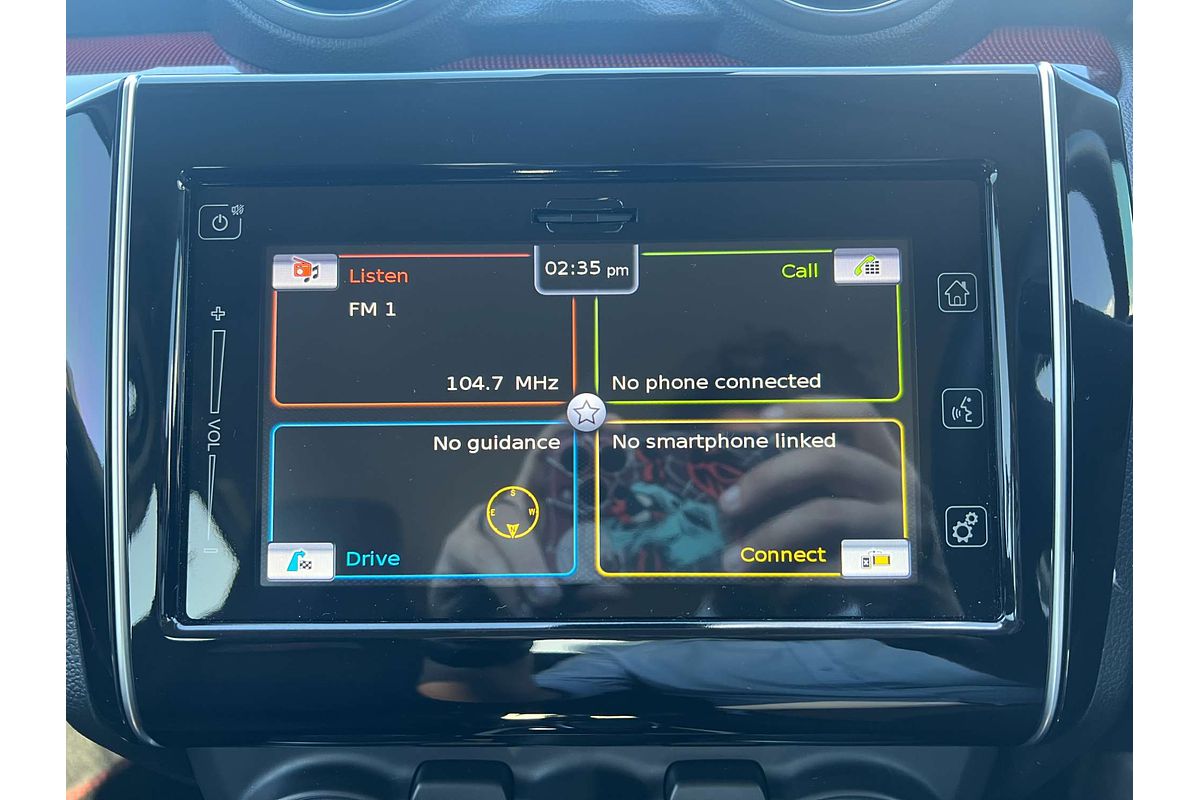 2022 Suzuki Swift Sport AZ Series II