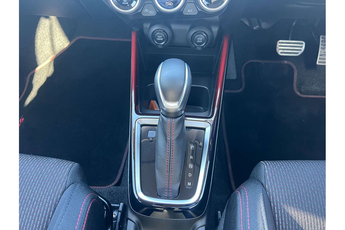 2022 Suzuki Swift Sport AZ Series II