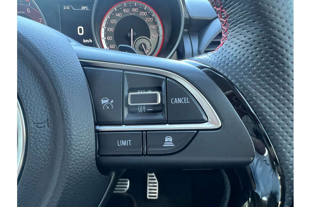 2022 Suzuki Swift Sport AZ Series II