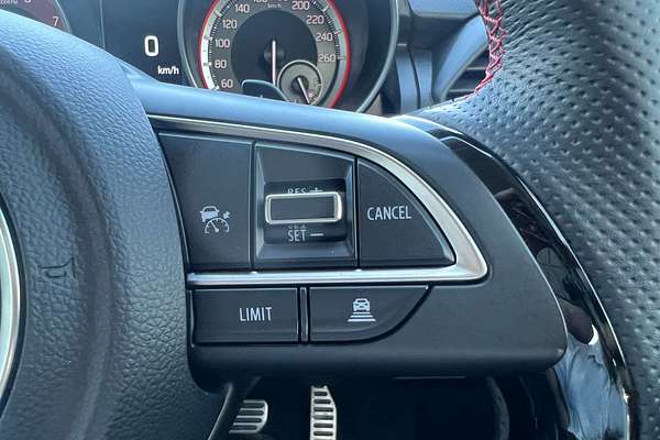 2022 Suzuki Swift Sport AZ Series II
