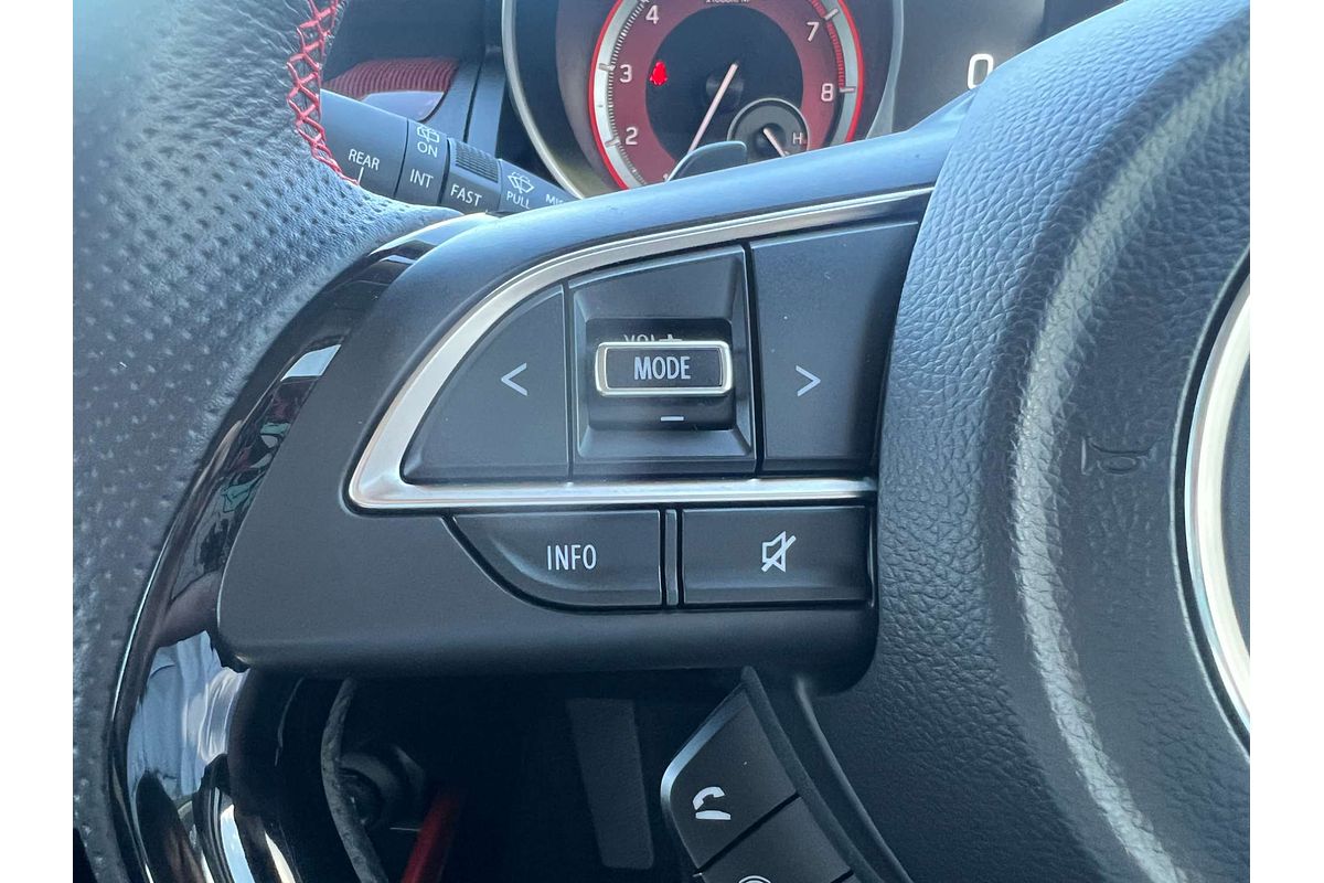 2022 Suzuki Swift Sport AZ Series II