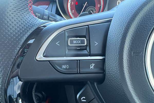 2022 Suzuki Swift Sport AZ Series II