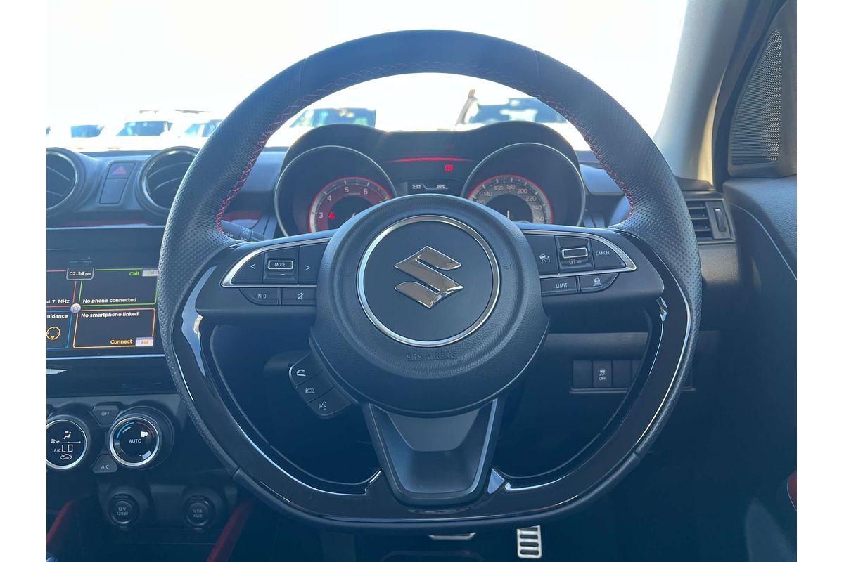 2022 Suzuki Swift Sport AZ Series II