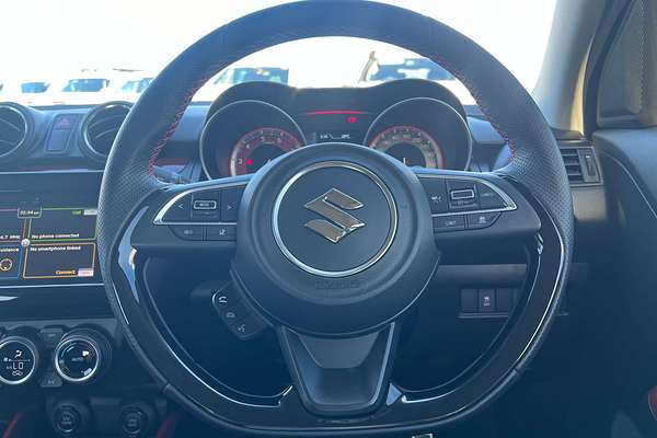 2022 Suzuki Swift Sport AZ Series II