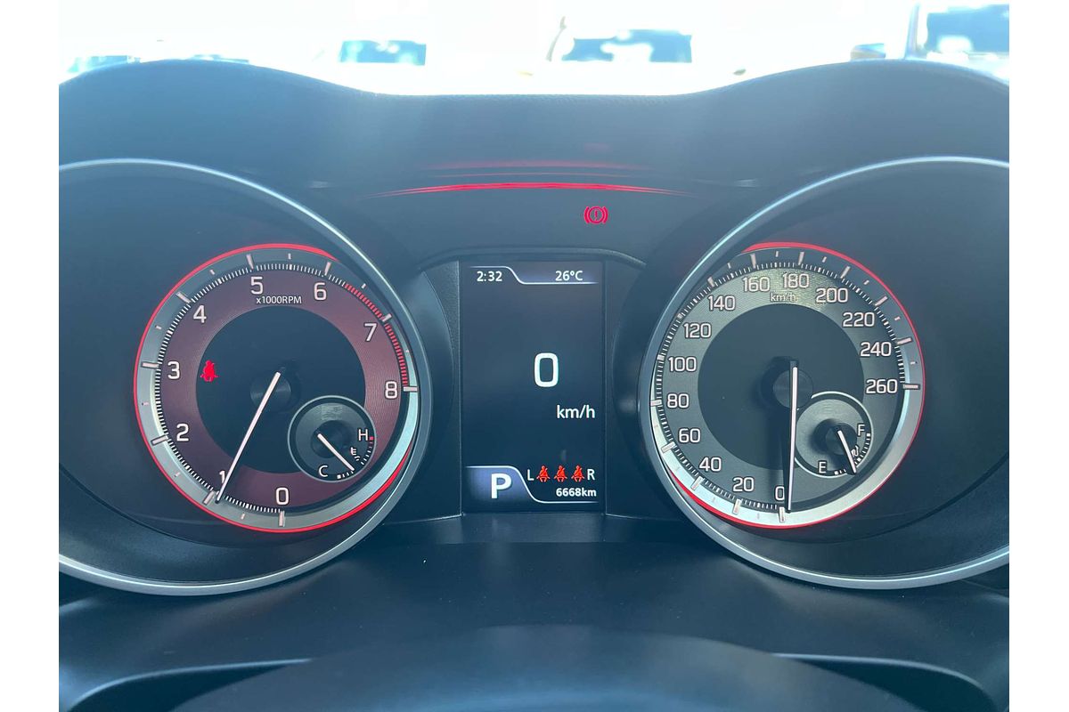 2022 Suzuki Swift Sport AZ Series II