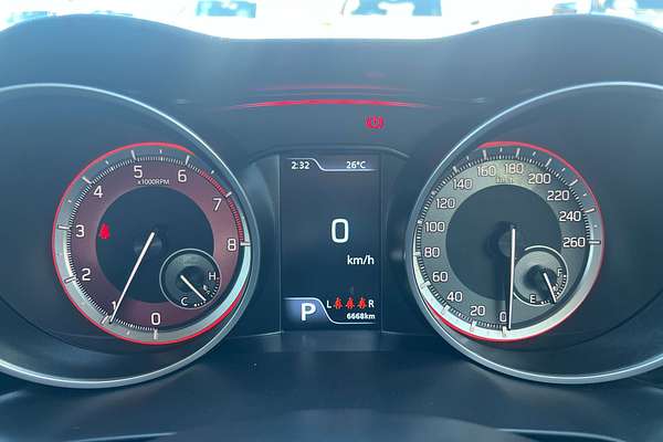 2022 Suzuki Swift Sport AZ Series II