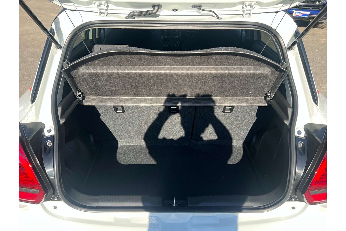 2022 Suzuki Swift Sport AZ Series II