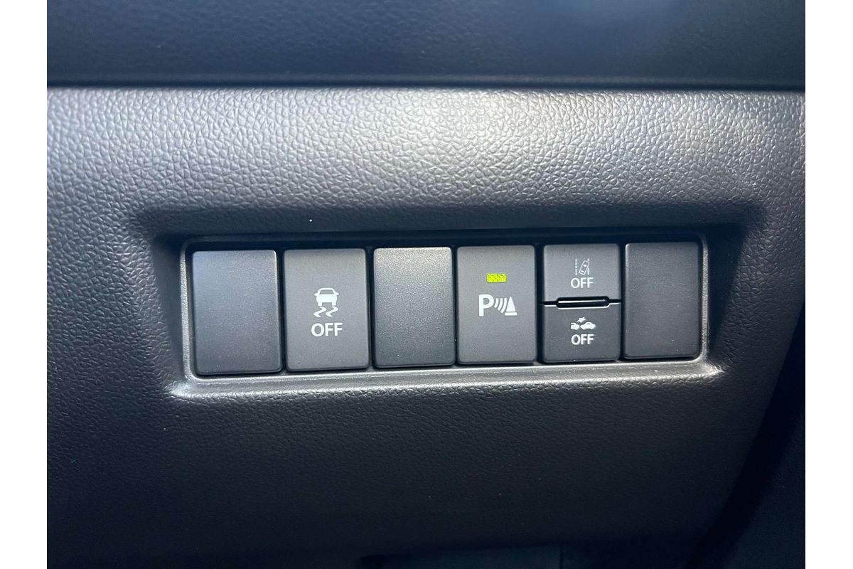 2022 Suzuki Swift Sport AZ Series II