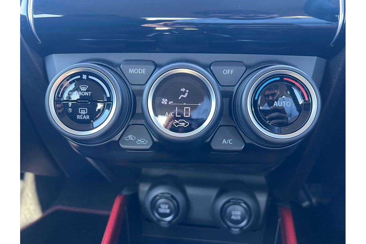2022 Suzuki Swift Sport AZ Series II