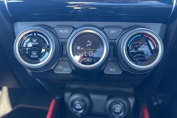 2022 Suzuki Swift Sport AZ Series II