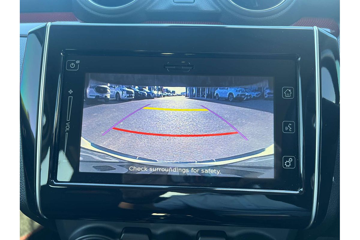 2022 Suzuki Swift Sport AZ Series II