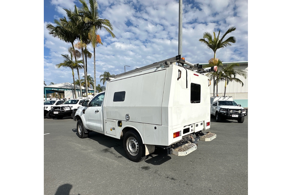 2018 Ford Ranger XL PX MkII 4X4 3.2L