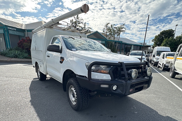 2018 Ford Ranger XL PX MkII 4X4 3.2L