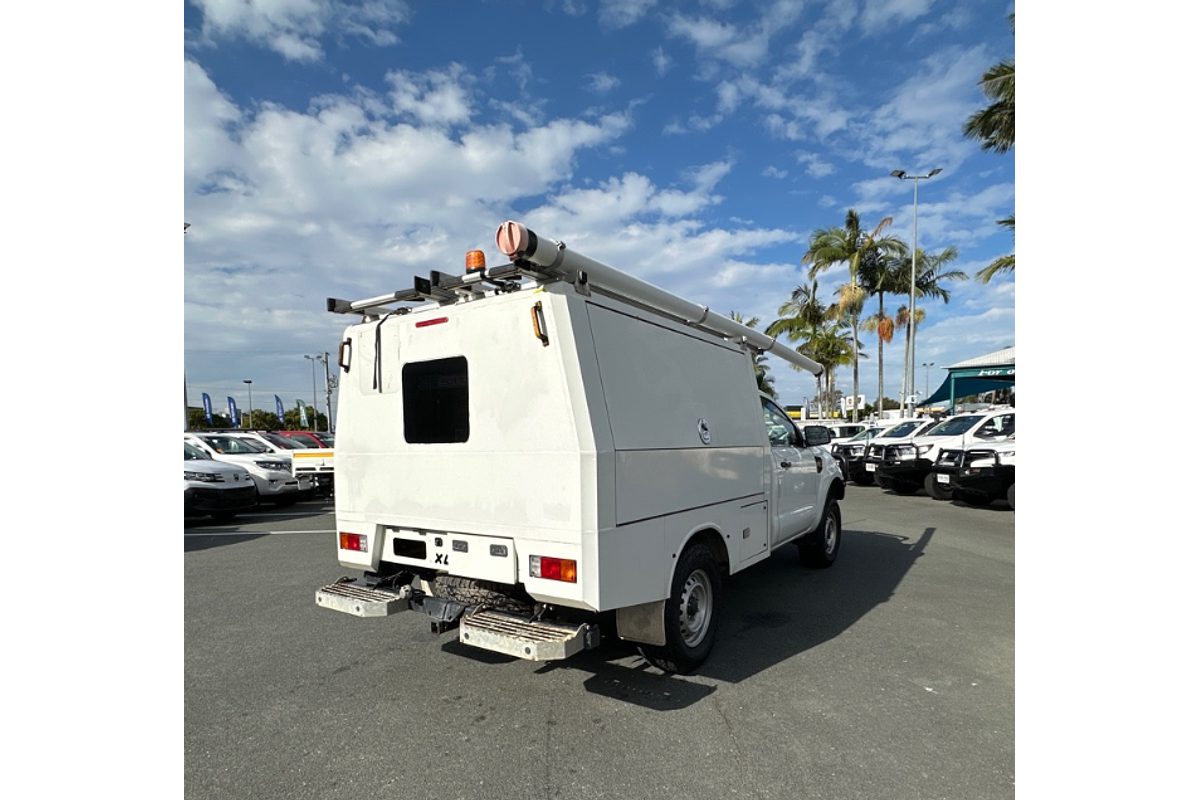 2018 Ford Ranger XL PX MkII 4X4 3.2L