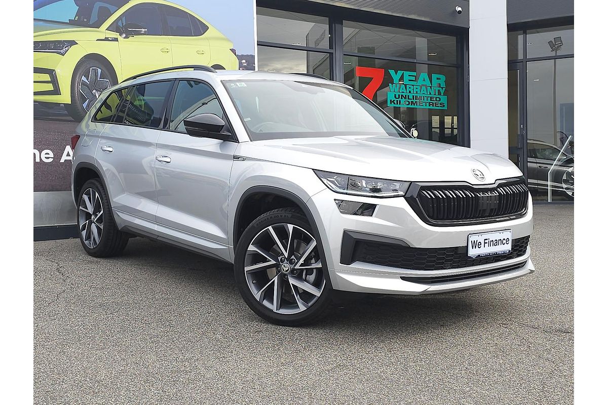 2024 SKODA Kodiaq Sportline NS
