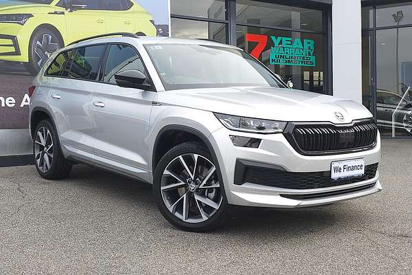 2024 SKODA Kodiaq Sportline NS