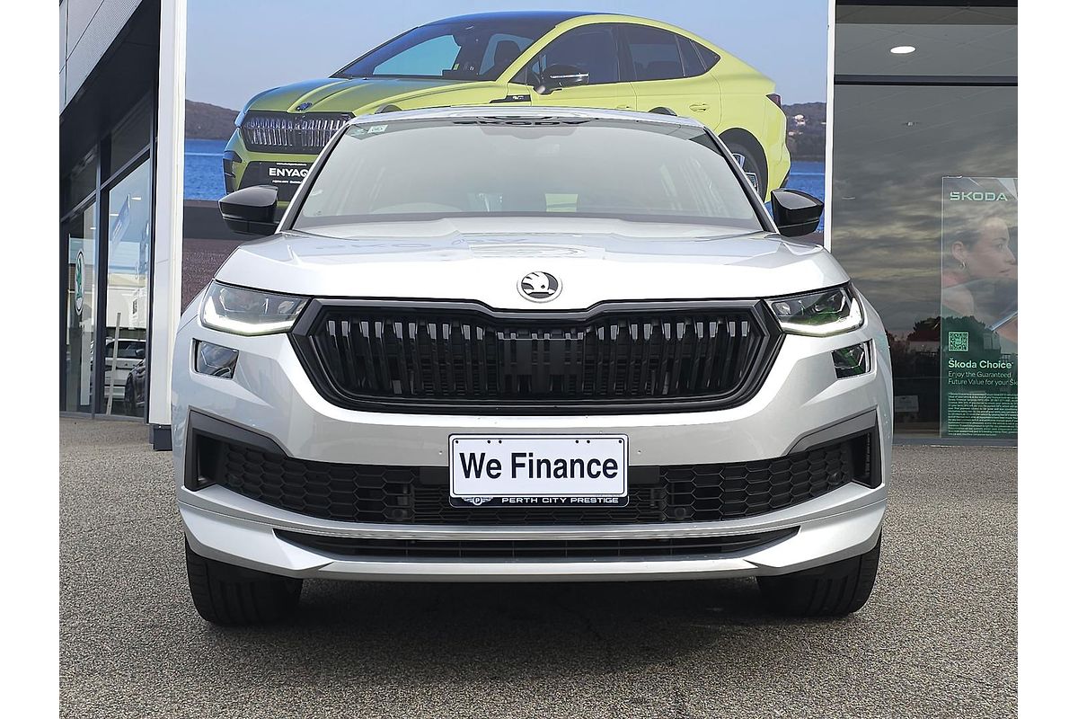2024 SKODA Kodiaq Sportline NS