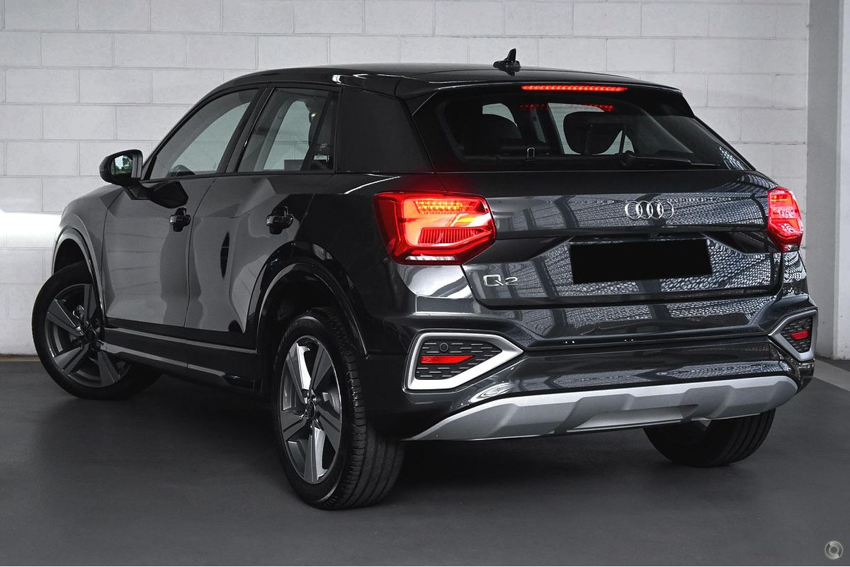 2025 Audi Q2 35 TFSI GA