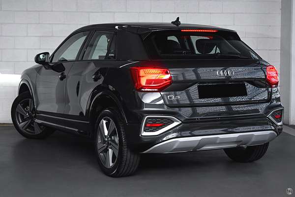 2025 Audi Q2 35 TFSI GA
