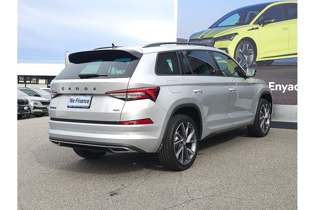 2024 SKODA Kodiaq Sportline NS