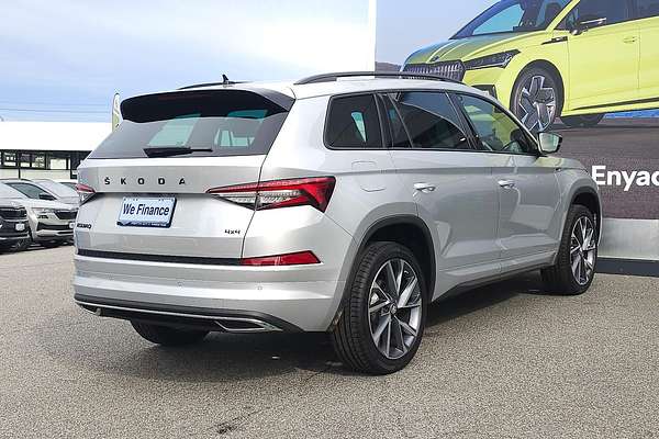 2024 SKODA Kodiaq Sportline NS