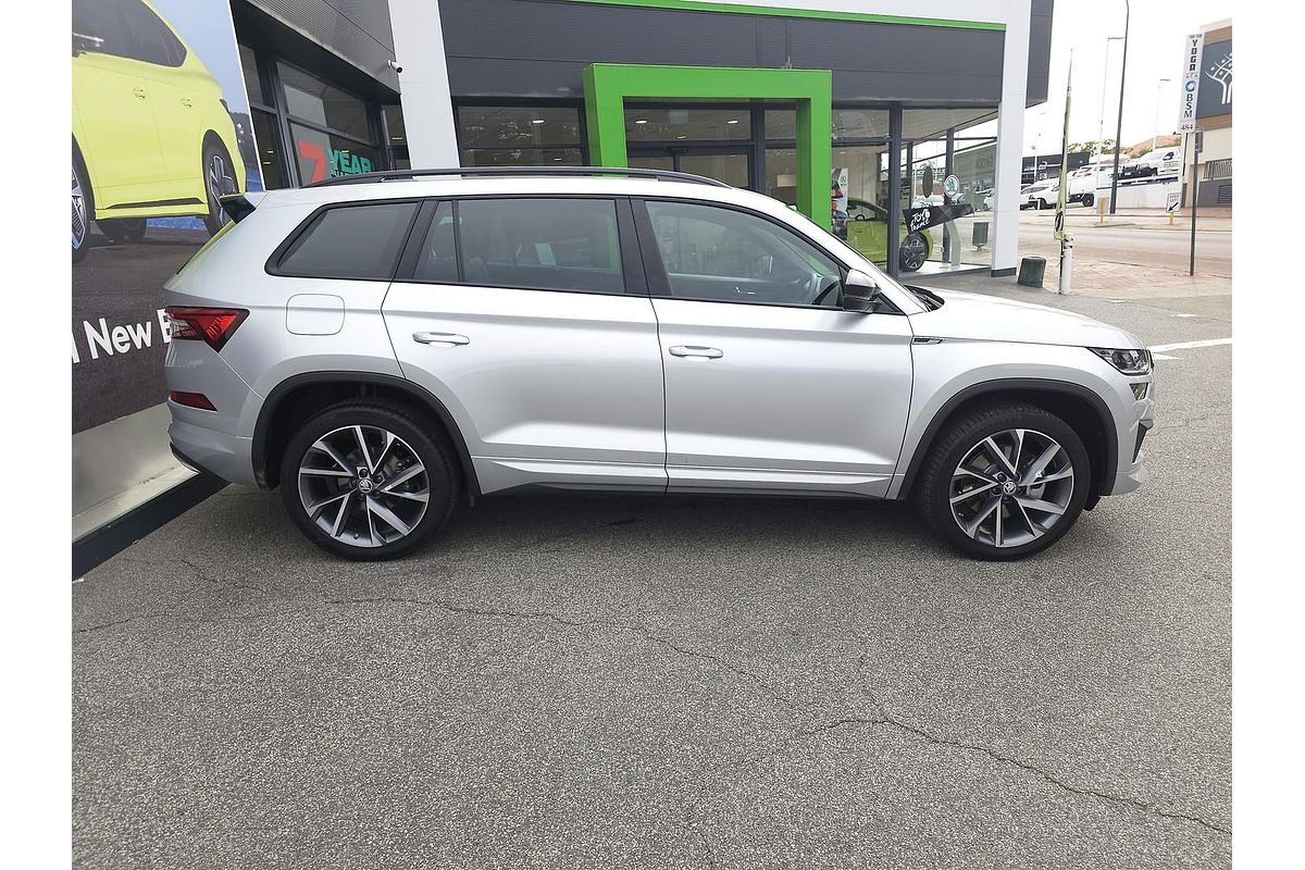 2024 SKODA Kodiaq Sportline NS