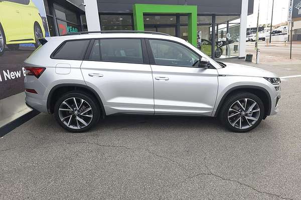 2024 SKODA Kodiaq Sportline NS