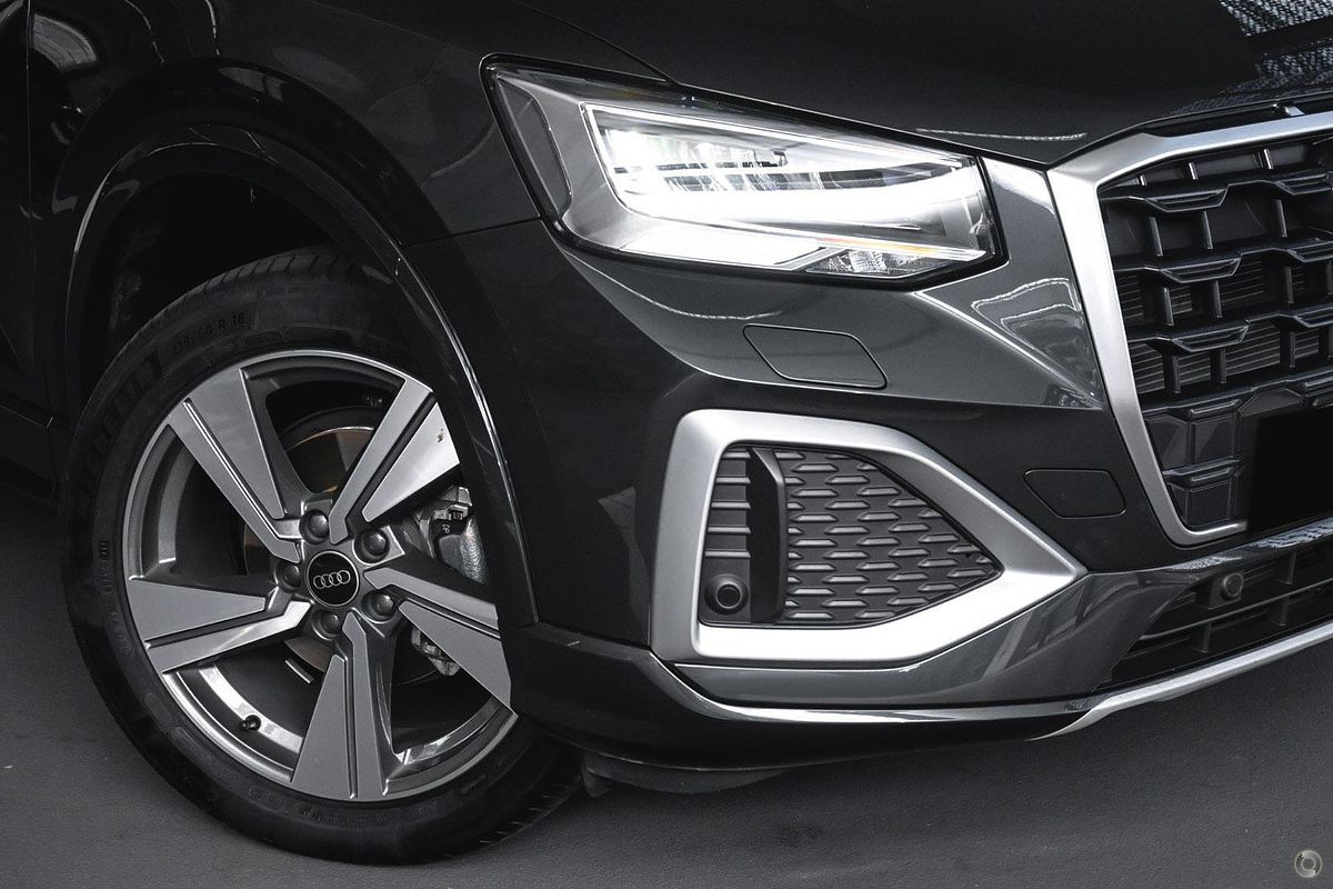2025 Audi Q2 35 TFSI GA