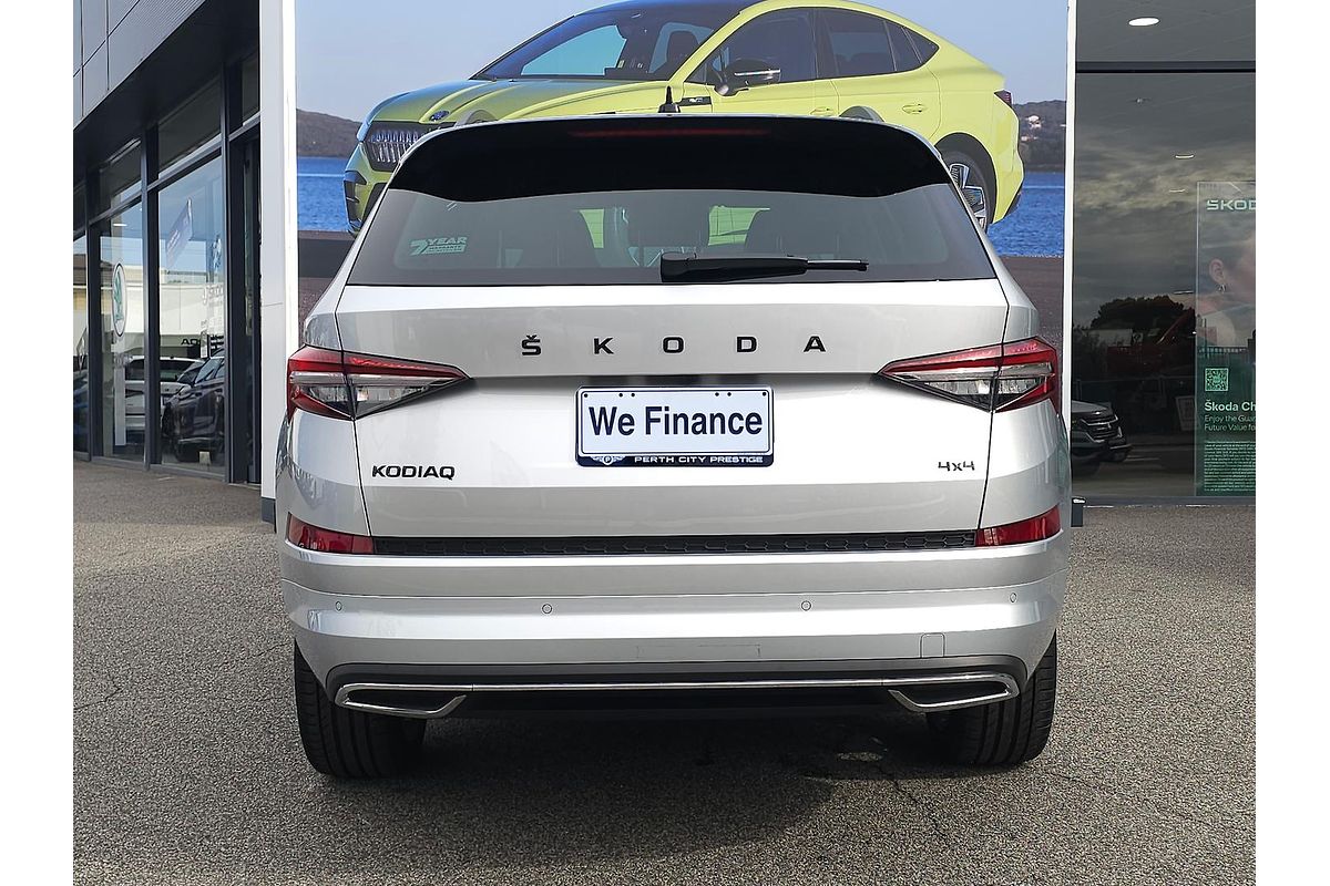 2024 SKODA Kodiaq Sportline NS