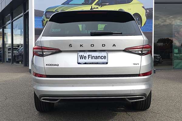 2024 SKODA Kodiaq Sportline NS