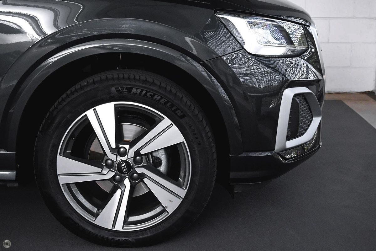 2025 Audi Q2 35 TFSI GA
