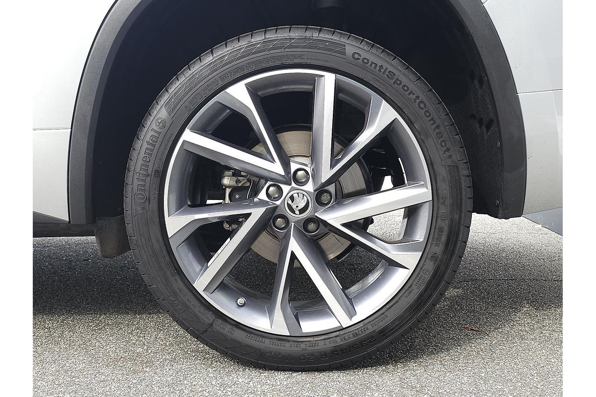 2024 SKODA Kodiaq Sportline NS