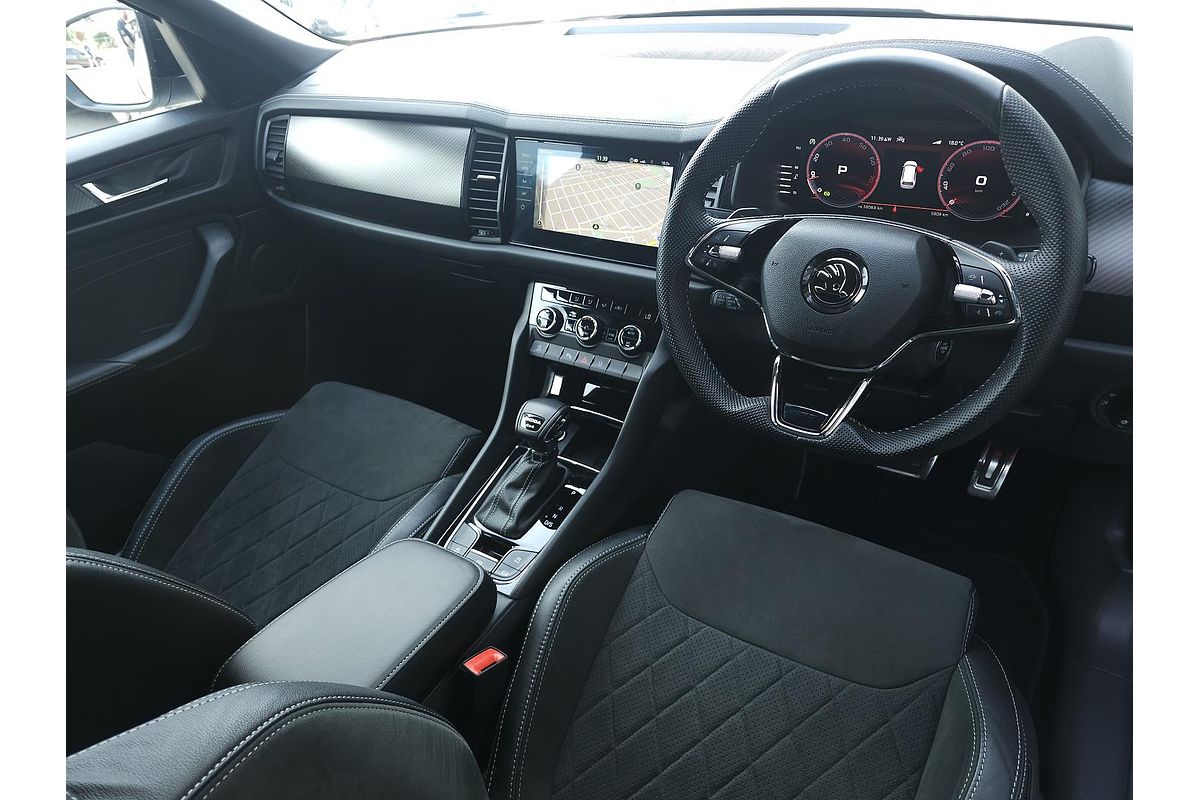 2024 SKODA Kodiaq Sportline NS