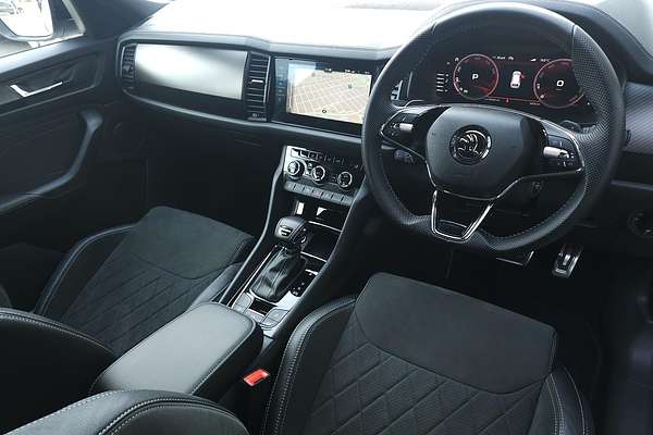 2024 SKODA Kodiaq Sportline NS