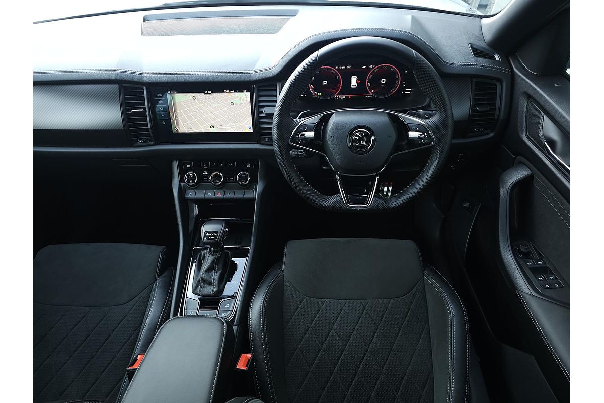 2024 SKODA Kodiaq Sportline NS
