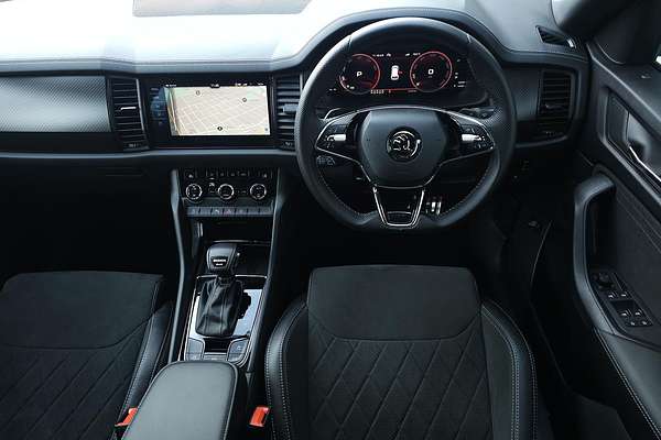 2024 SKODA Kodiaq Sportline NS