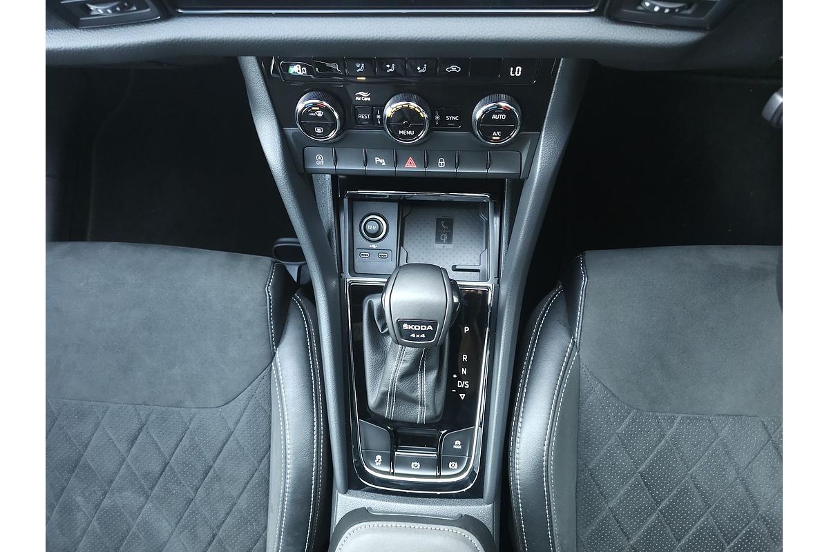 2024 SKODA Kodiaq Sportline NS