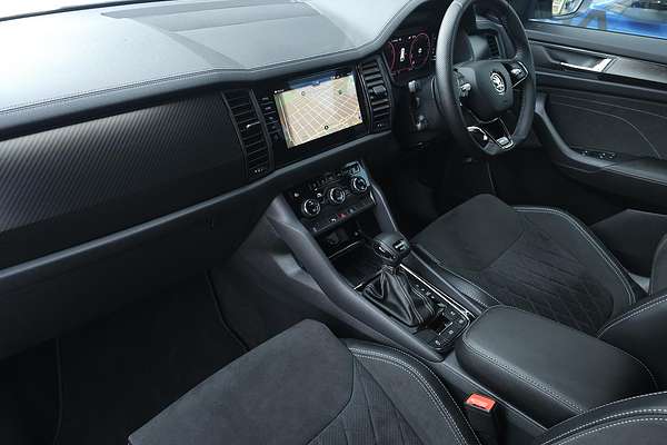 2024 SKODA Kodiaq Sportline NS