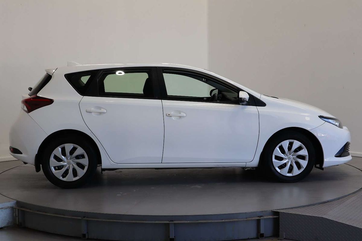 2018 Toyota Corolla Ascent ZRE182R