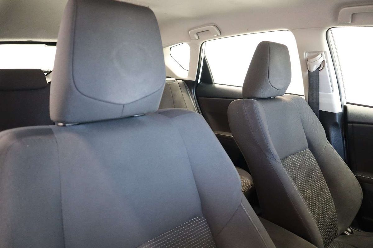 2018 Toyota Corolla Ascent ZRE182R