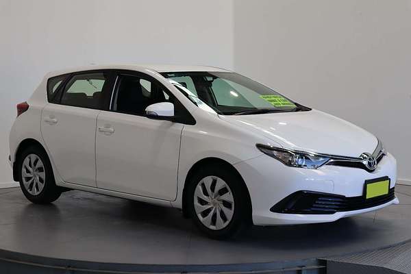 2018 Toyota Corolla Ascent ZRE182R