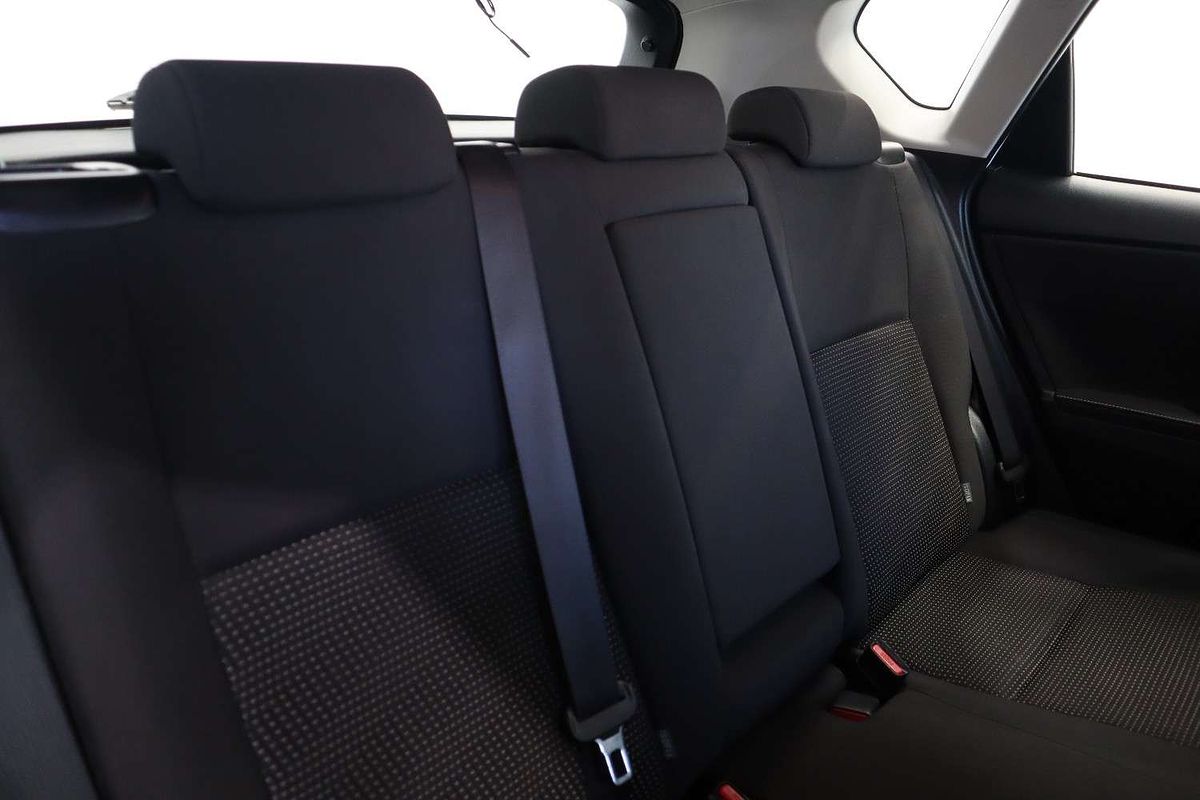 2018 Toyota Corolla Ascent ZRE182R