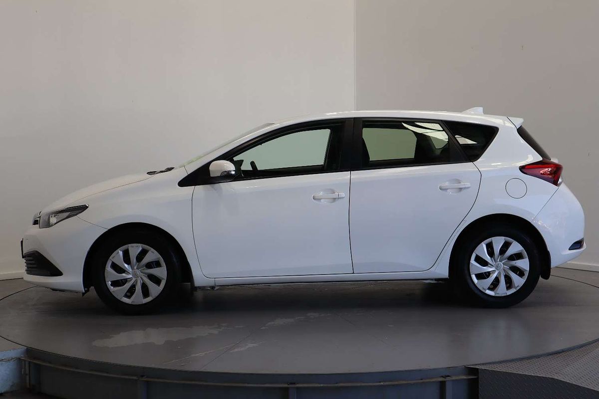 2018 Toyota Corolla Ascent ZRE182R