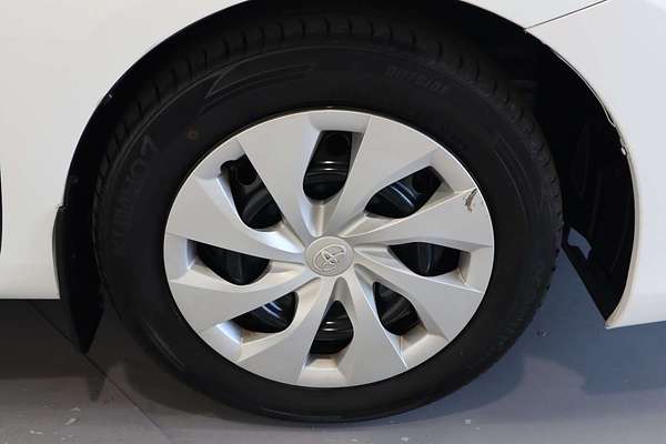 2018 Toyota Corolla Ascent ZRE182R