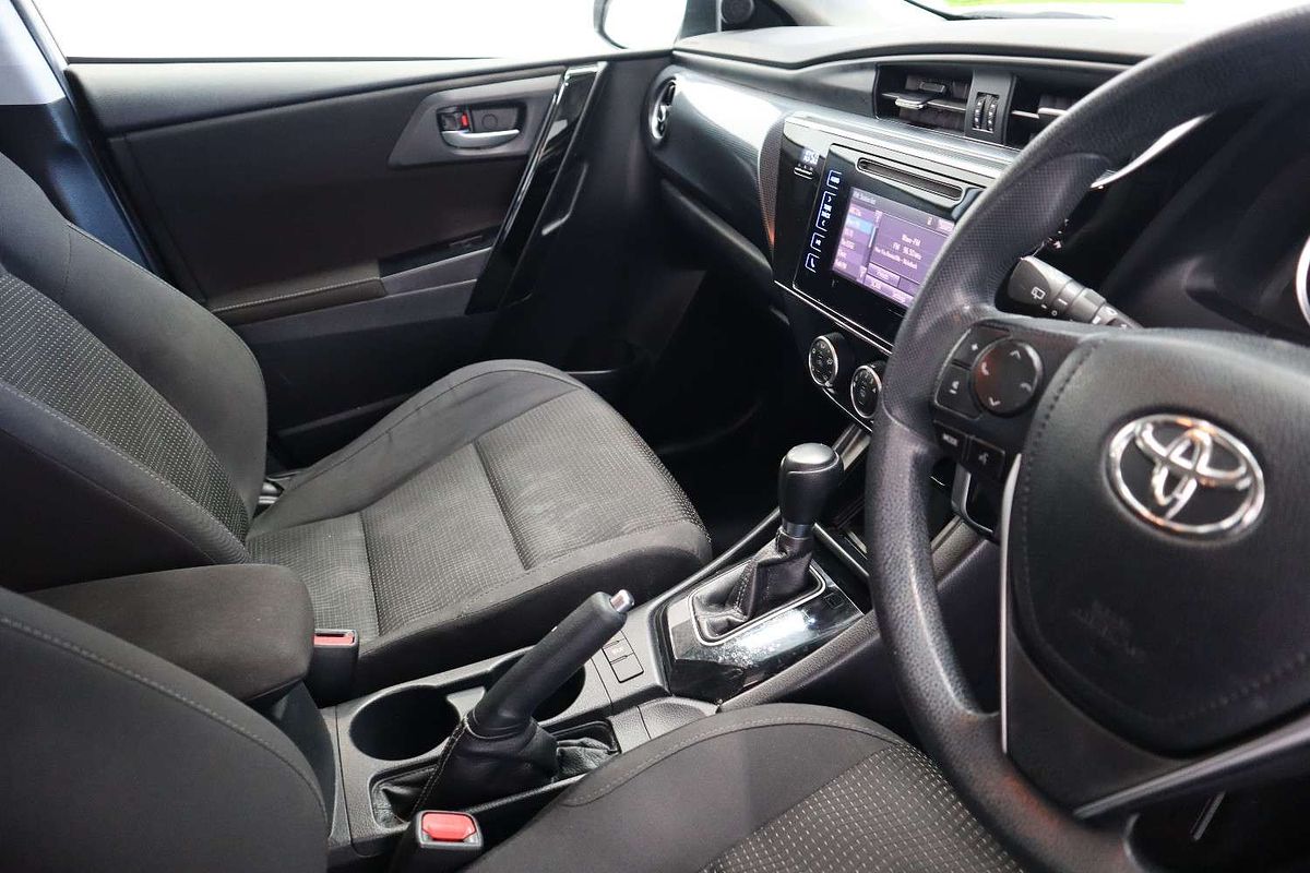 2018 Toyota Corolla Ascent ZRE182R