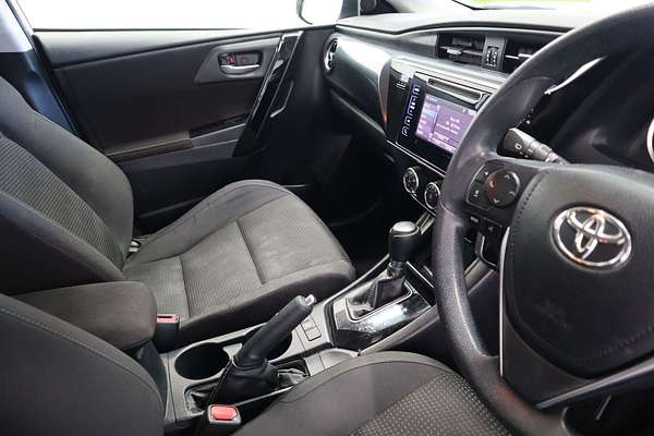 2018 Toyota Corolla Ascent ZRE182R