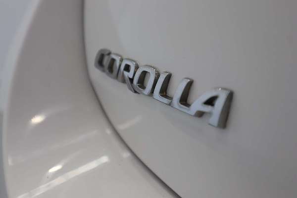2018 Toyota Corolla Ascent ZRE182R