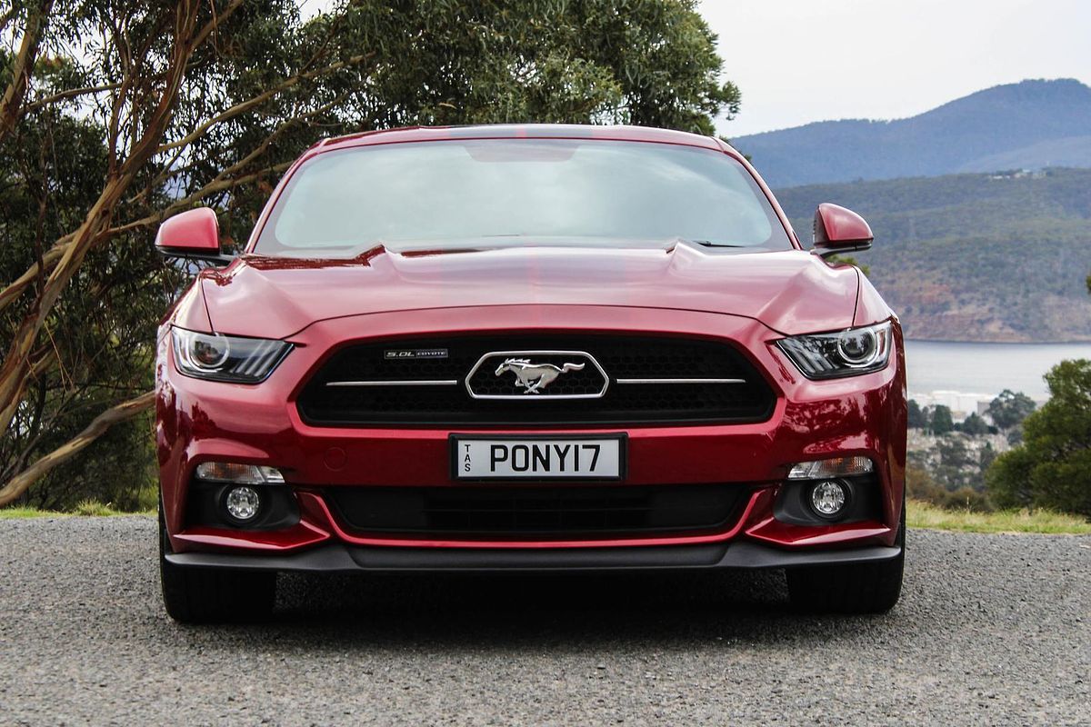2017 Ford Mustang GT FM