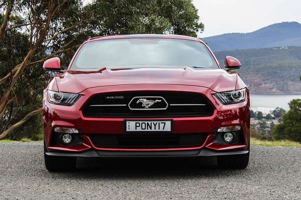 2017 Ford Mustang GT FM