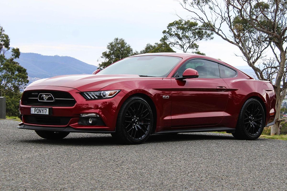 2017 Ford Mustang GT FM